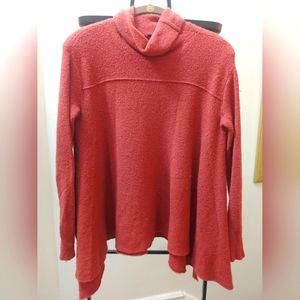 Free People TUNIC Sweater Top.